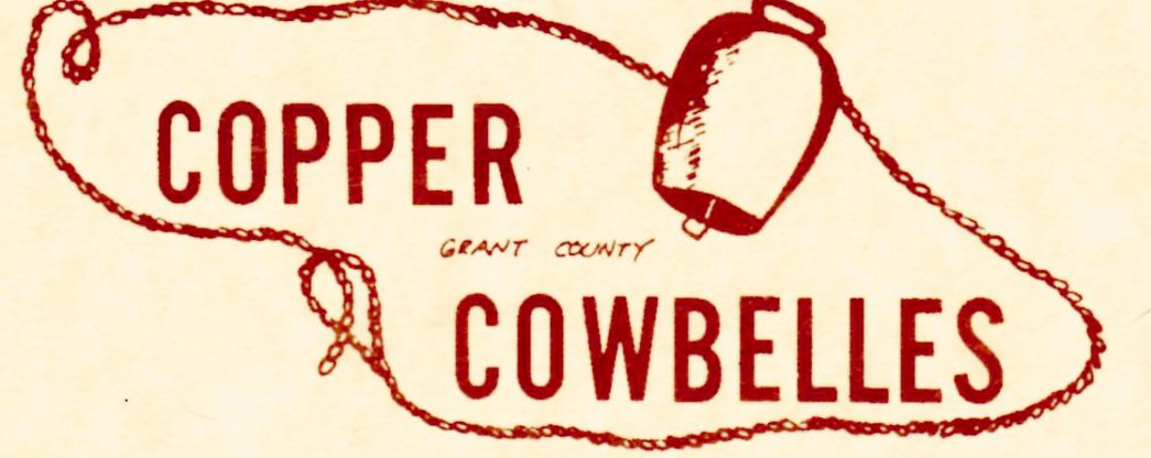 Copper CowBelles