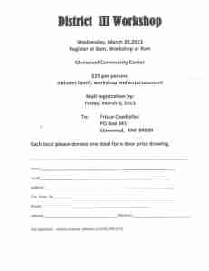 District III Workshop March 2013 (1)