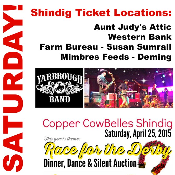 2015 ticket announcement