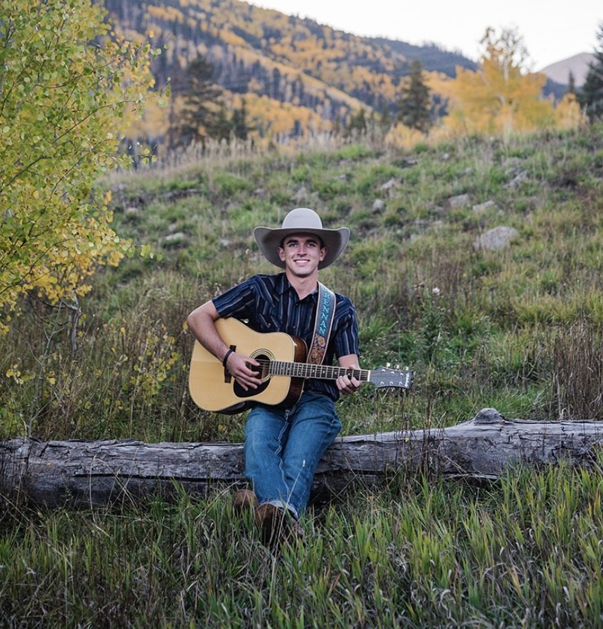 2026 Scholarship Award Brennan Shock
